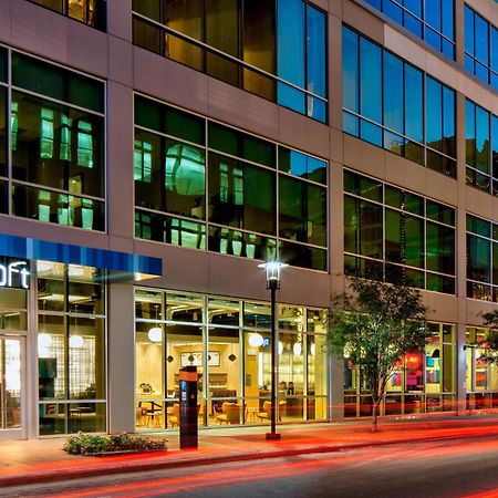 Aloft Fort Worth Downtown Exterior photo